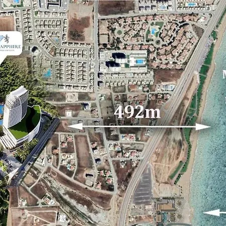 Grand Sapphire Casino 15 Iskele District (Northern Cyprus) Exterior photo